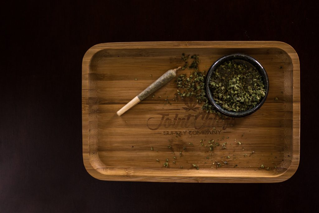 Want healthier joints? Spark up a joint!!!