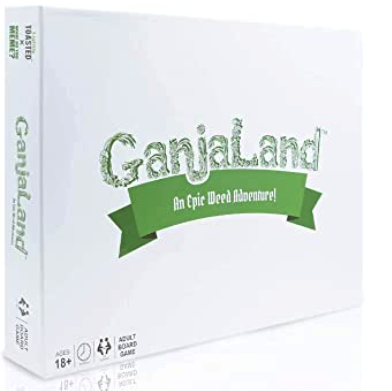 Cannabis Aficionado in your life!