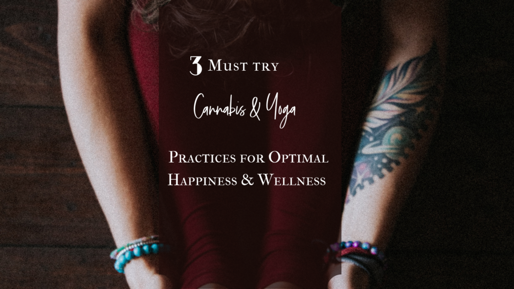 Yoga Pairings for Optimal Health & Wellness