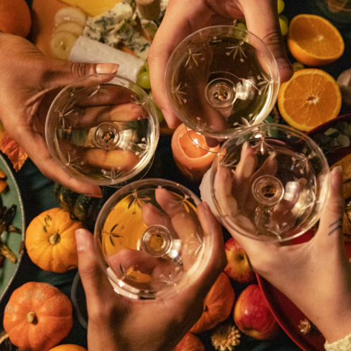 An Elevated Friendsgiving: Semi-Homemade Recipes with Infused Seasonal Flavors