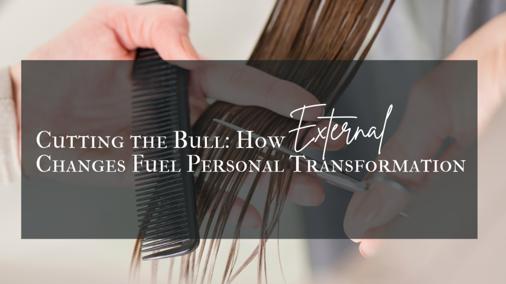 Haircut transformation