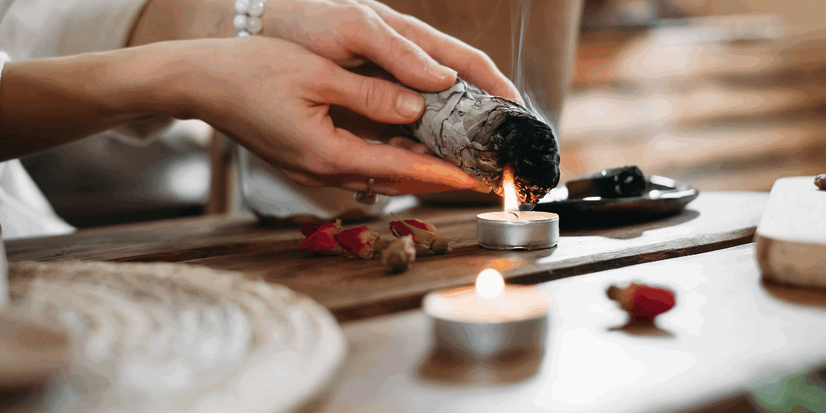 SACRED SPACE: Creating Environments That Heal